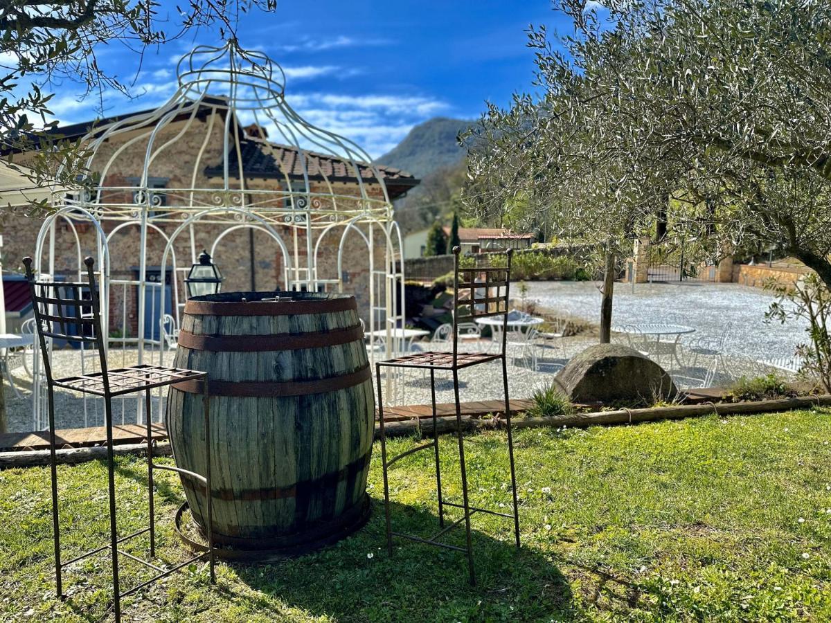 La Sosta In Toscana Camaiore Buitenkant foto