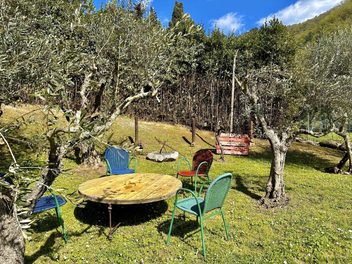La Sosta In Toscana Camaiore Buitenkant foto