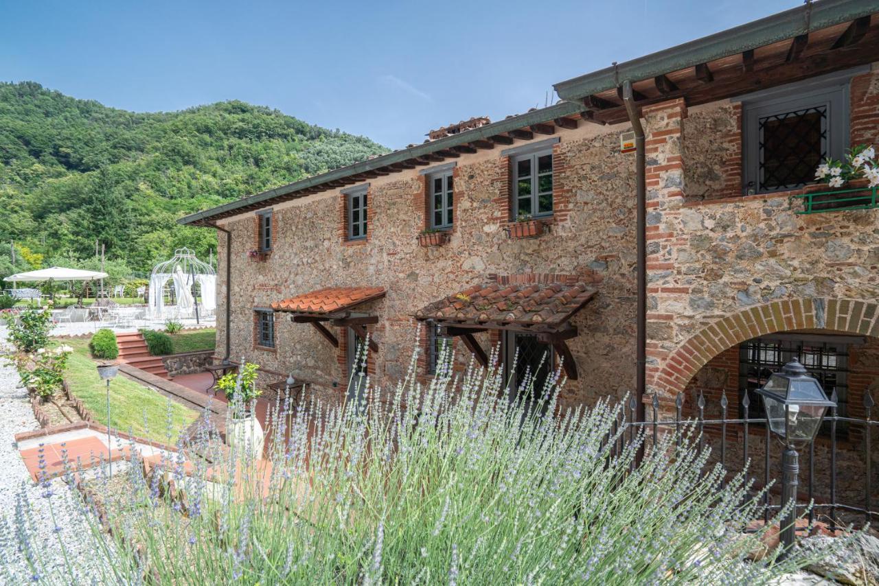 La Sosta In Toscana Camaiore Buitenkant foto