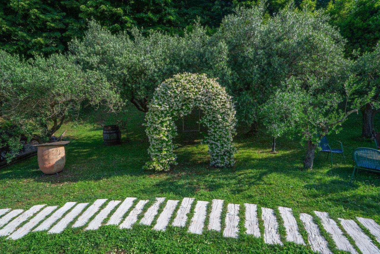 La Sosta In Toscana Camaiore Buitenkant foto