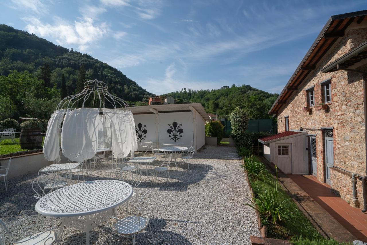 La Sosta In Toscana Camaiore Buitenkant foto