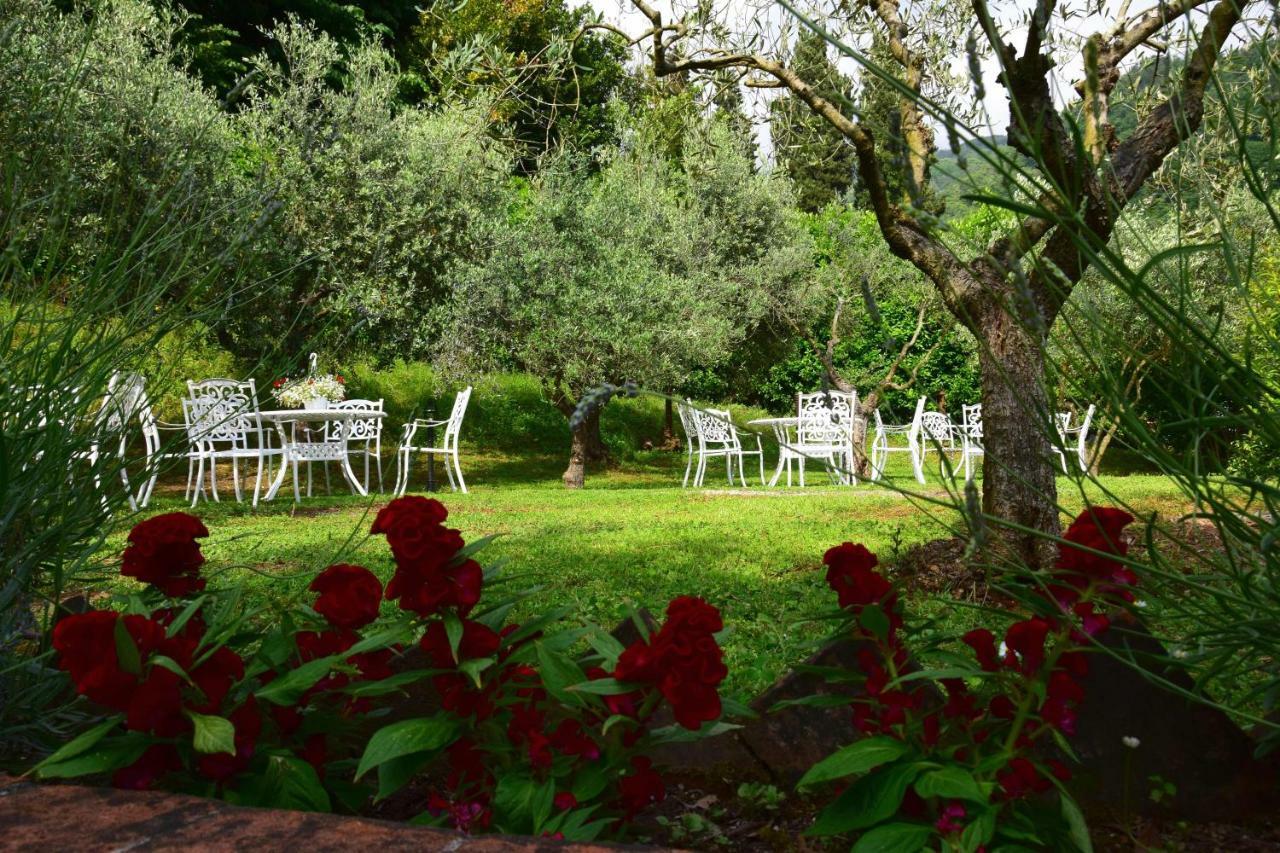 La Sosta In Toscana Camaiore Buitenkant foto