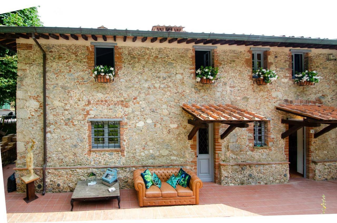 La Sosta In Toscana Camaiore Buitenkant foto